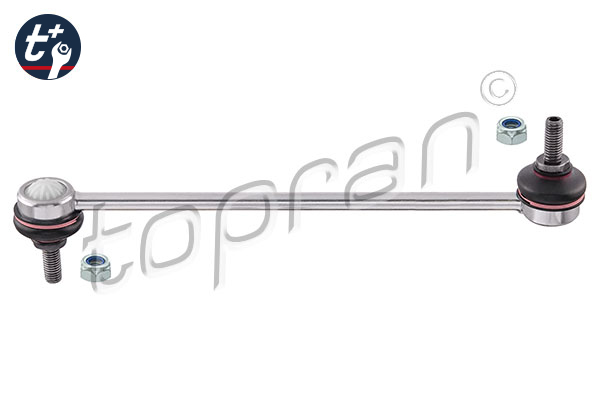 Bieleta antiruliu TOPRAN 104 408