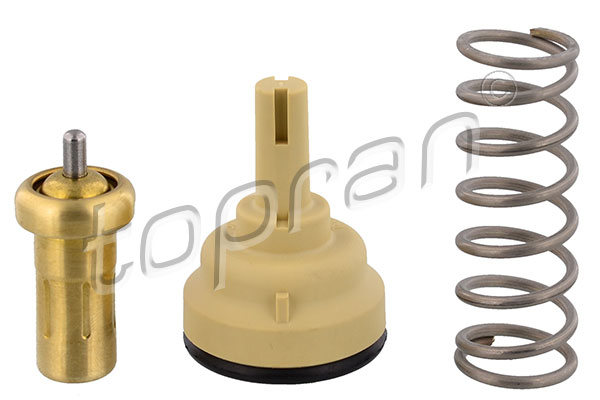 Termostat lichid racire TOPRAN 113 292