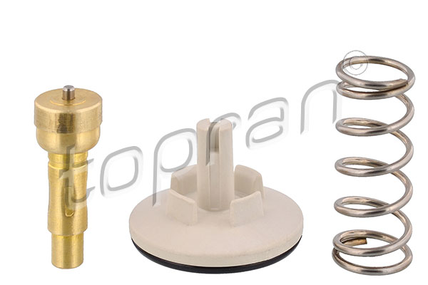 Termostat lichid racire TOPRAN 113 287