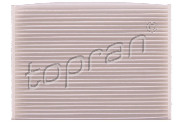 Filtru polen TOPRAN 701 218