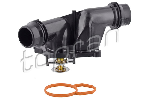 Termostat lichid racire TOPRAN 500 548