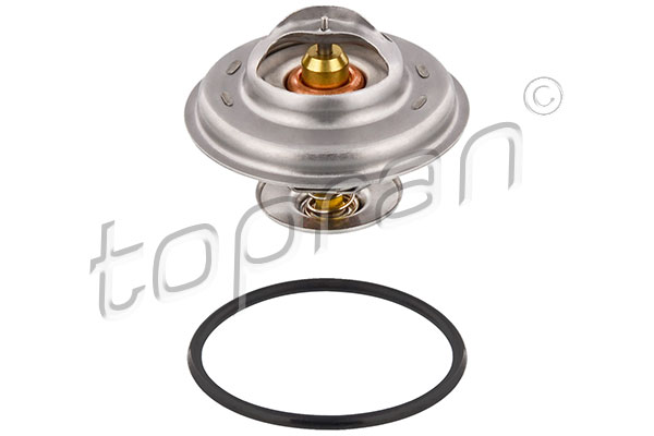 Termostat lichid racire TOPRAN 101 522