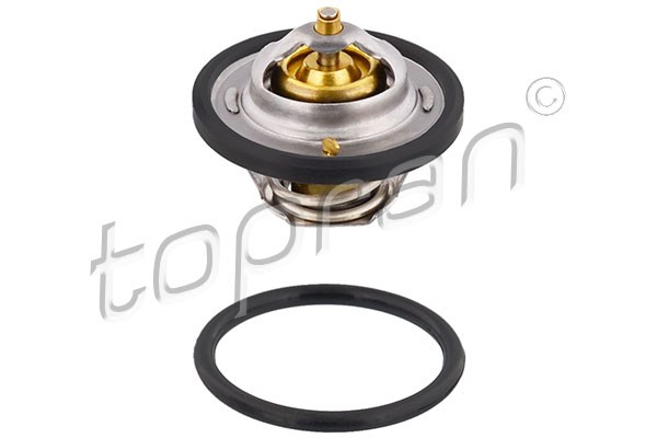 Termostat lichid racire TOPRAN 202 317