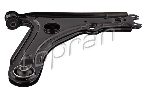 Brat suspensie roata TOPRAN 103 031