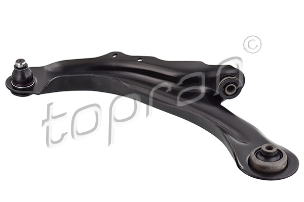 Brat suspensie roata TOPRAN 700 321