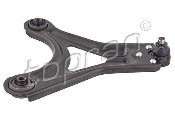 Brat suspensie roata TOPRAN 300 069