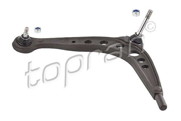 Brat suspensie roata TOPRAN 500 108