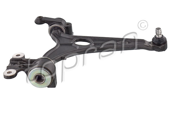 Brat suspensie roata TOPRAN 722 651
