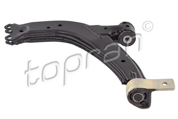 Brat suspensie roata TOPRAN 720 768
