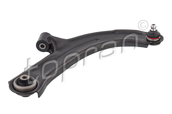 Brat suspensie roata TOPRAN 700 425