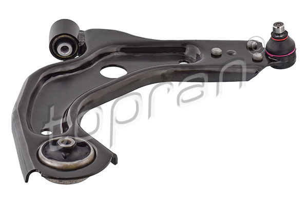 Brat suspensie roata TOPRAN 301 645