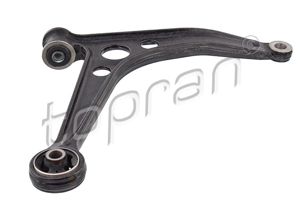 Brat suspensie roata TOPRAN 109 484