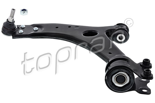 Brat suspensie roata TOPRAN 304 086