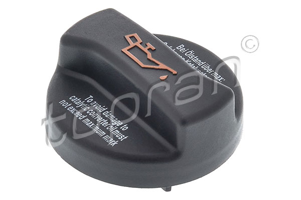 Buson umplere ulei VW CRAFTER 30-50 caroserie (2E_) 2.5 TDI  diesel 88 cai TOPRAN 108232