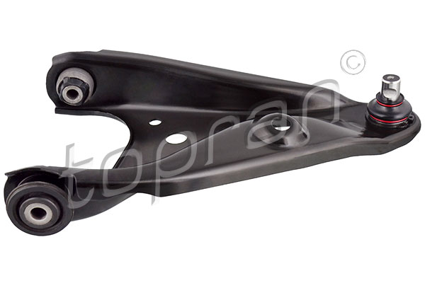 Brat suspensie roata TOPRAN 701 194