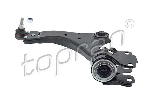 Brat suspensie roata TOPRAN 304 084