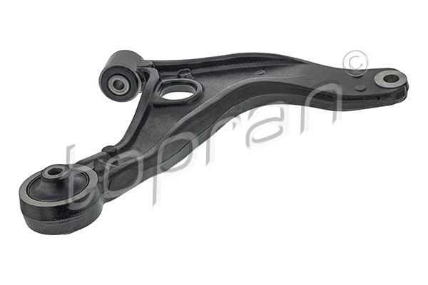 Brat suspensie roata TOPRAN 208 124