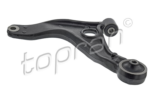 Brat suspensie roata TOPRAN 208 123