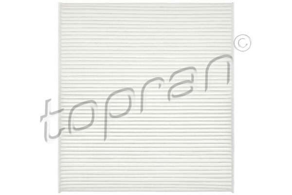 Filtru polen TOPRAN 115 544