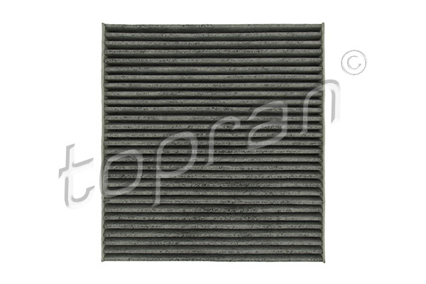 Filtru polen TOPRAN 600 096