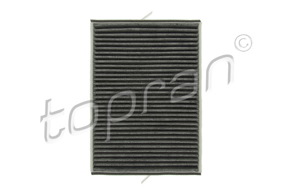 Filtru polen TOPRAN 600 088