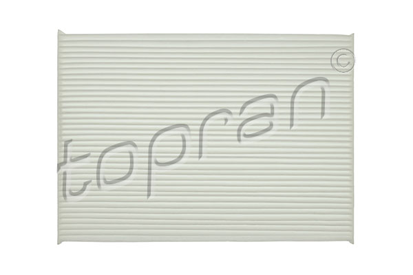 Filtru polen TOPRAN 701 562