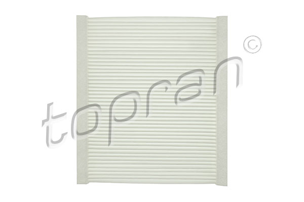 Filtru polen TOPRAN 600 092