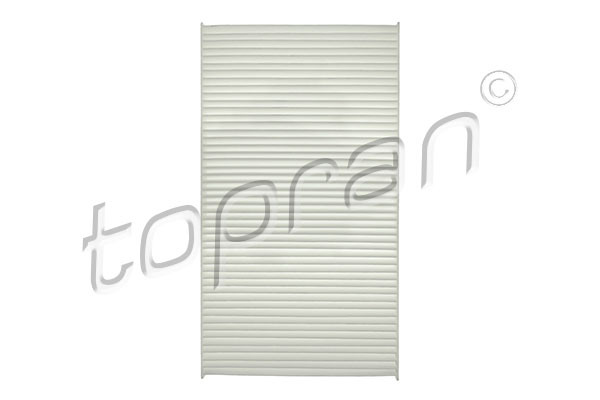Filtru polen TOPRAN 600 090