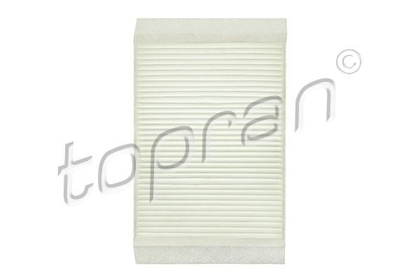 Filtru polen TOPRAN 600 087
