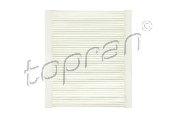 Filtru polen TOPRAN 600 093