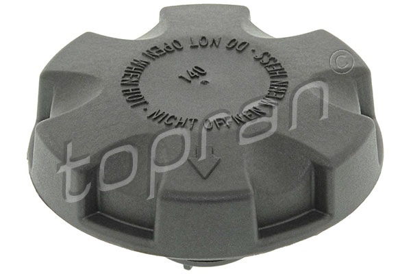 Buson vas expansiune TOPRAN 502 029