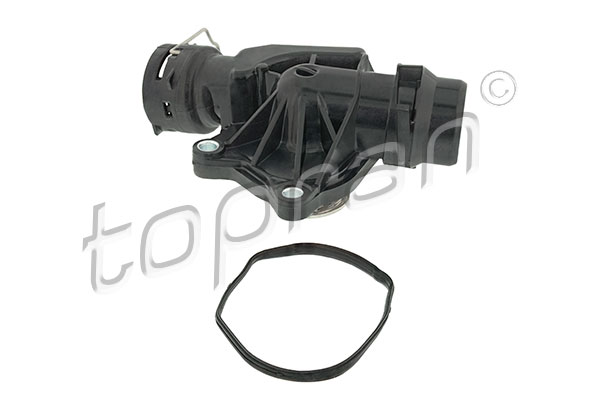 Termostat lichid racire TOPRAN 502 686