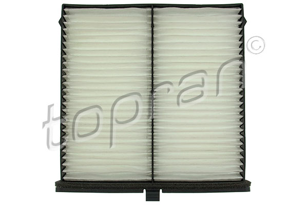 Filtru polen TOPRAN 600 082