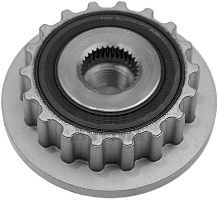 Fulie alternator CONTITECH AP9030