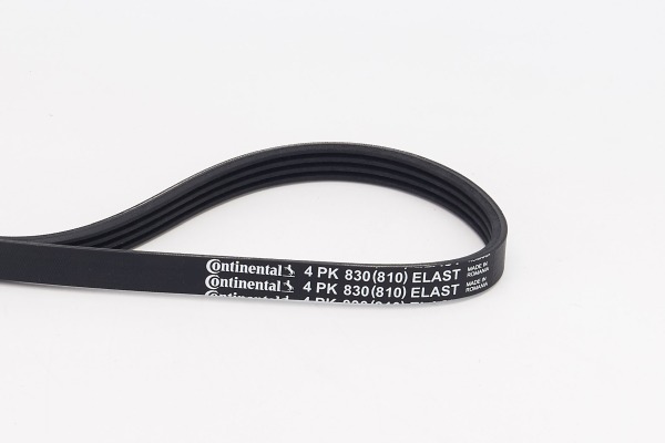 Curea transmisie cu caneluri CONTITECH 4PK830 ELAST