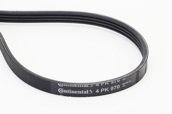 Curea transmisie cu caneluri CONTITECH 4PK970