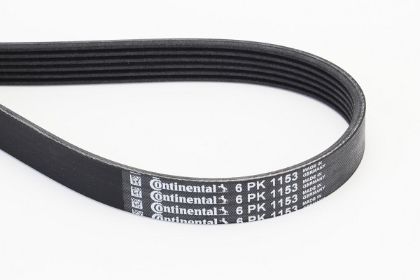 Curea transmisie cu caneluri CONTITECH 6PK1153