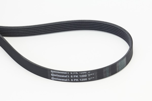 Curea transmisie cu caneluri CONTITECH 6PK1200