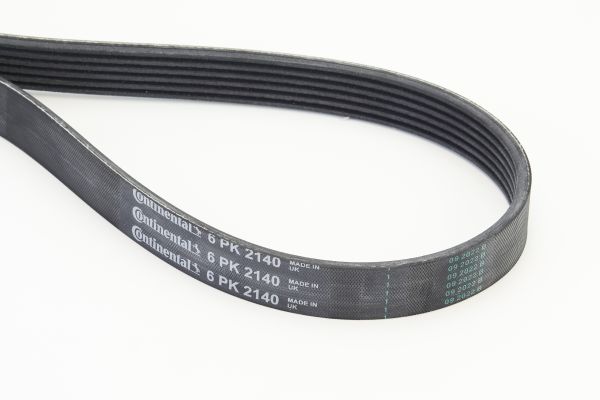 Curea transmisie cu caneluri CONTITECH 6PK2140
