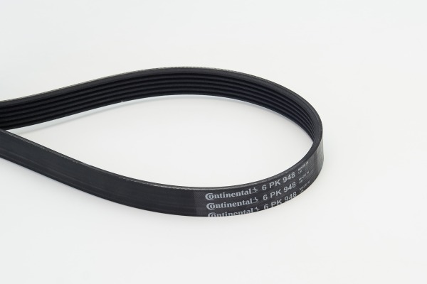 Curea transmisie cu caneluri CONTITECH 6PK948