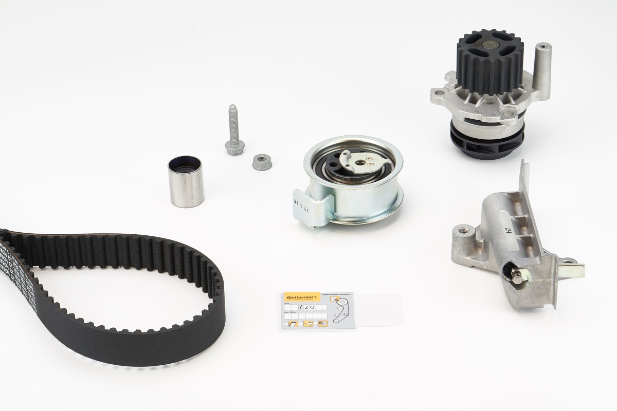 Set pompa apa + curea dintata CONTITECH CT1028WP6