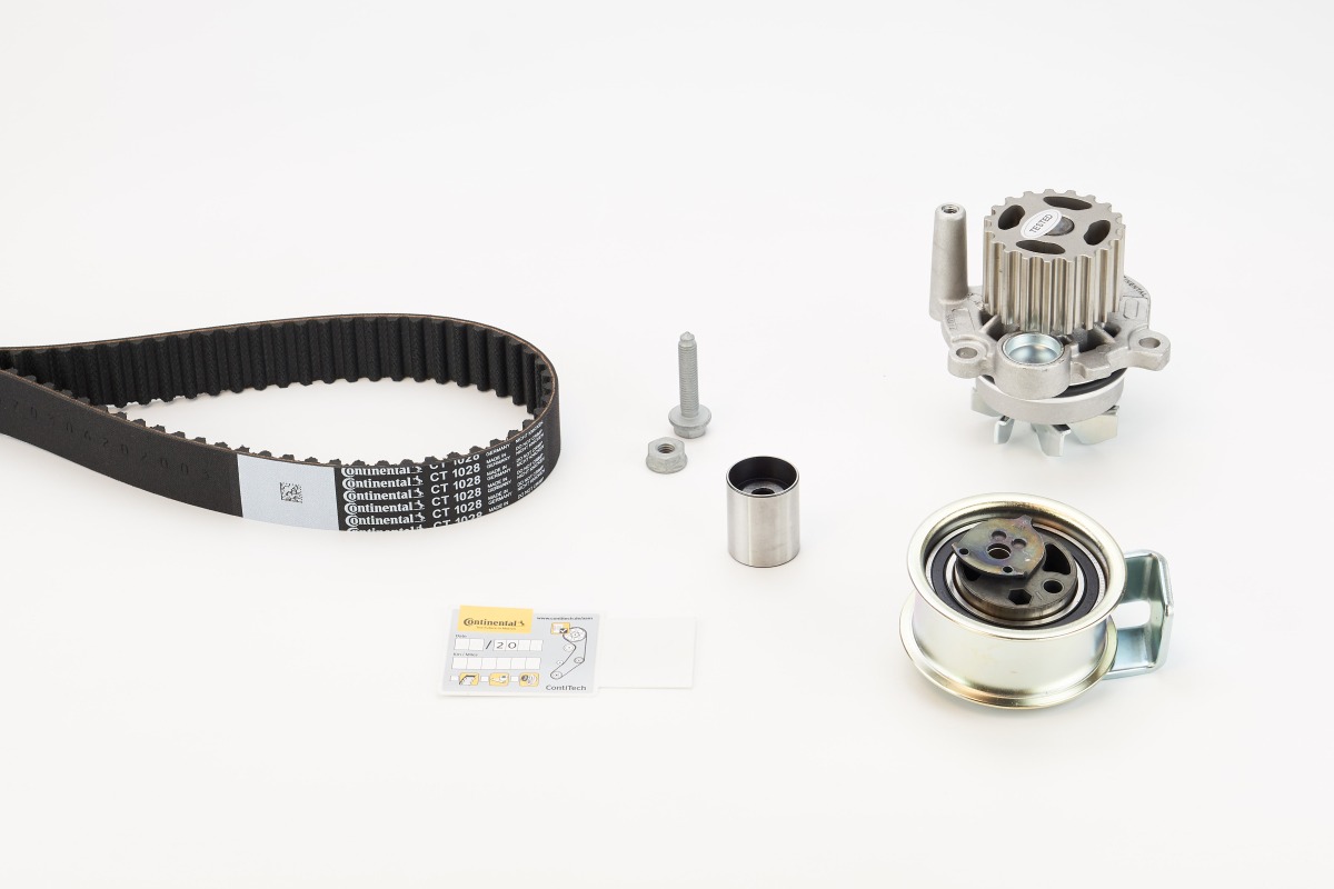 Set pompa apa + curea dintata CONTITECH CT1028WP9
