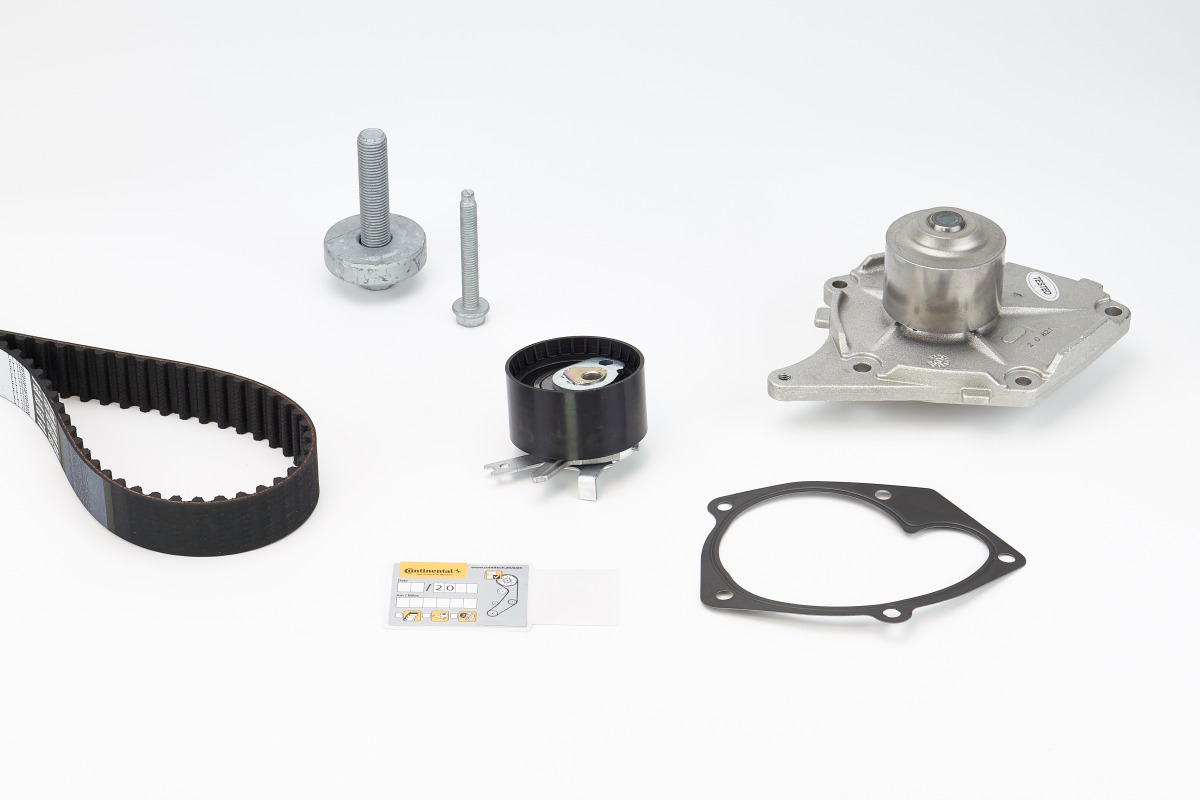 Set pompa apa + curea dintata CONTITECH CT1035WP2