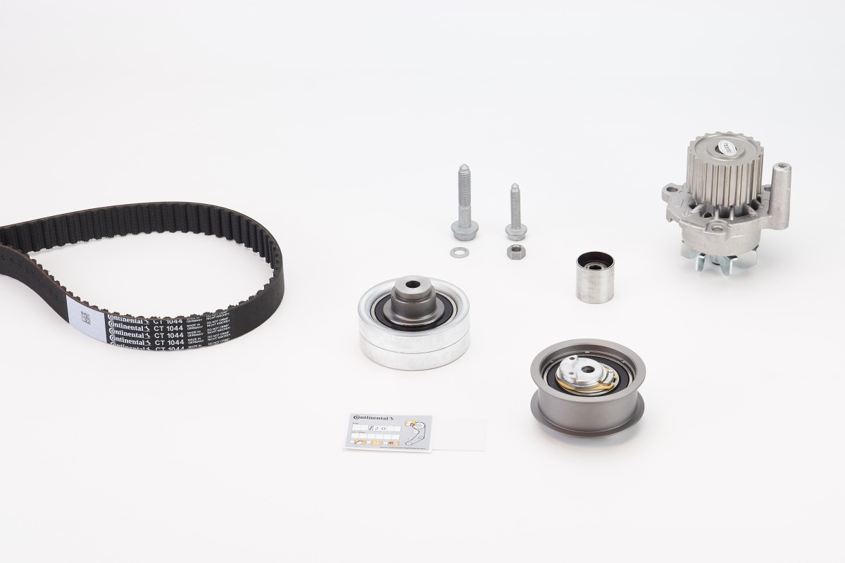 Set pompa apa + curea dintata CONTITECH CT1044WP3