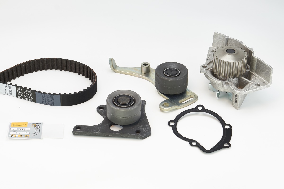 Set pompa apa + curea dintata CONTITECH CT1061WP1