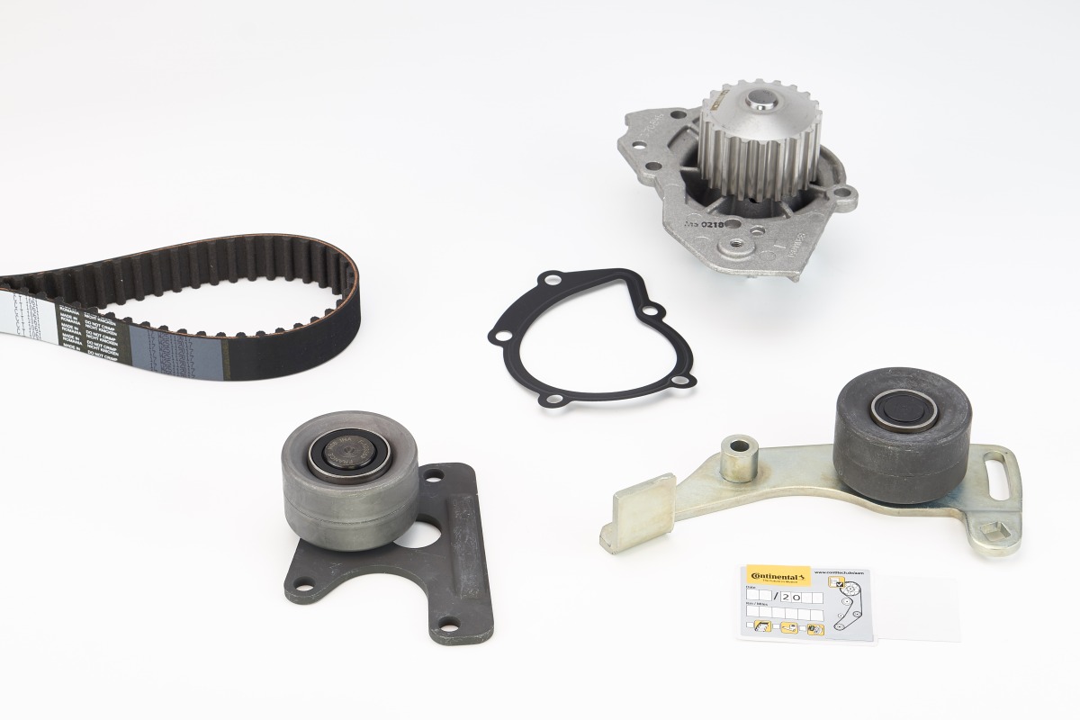 Set pompa apa + curea dintata CONTITECH CT1061WP2