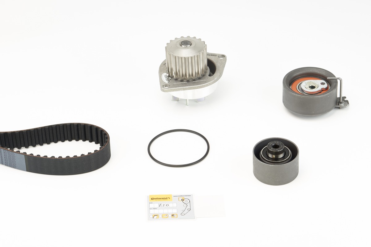 Set pompa apa + curea dintata CONTITECH CT1065WP1