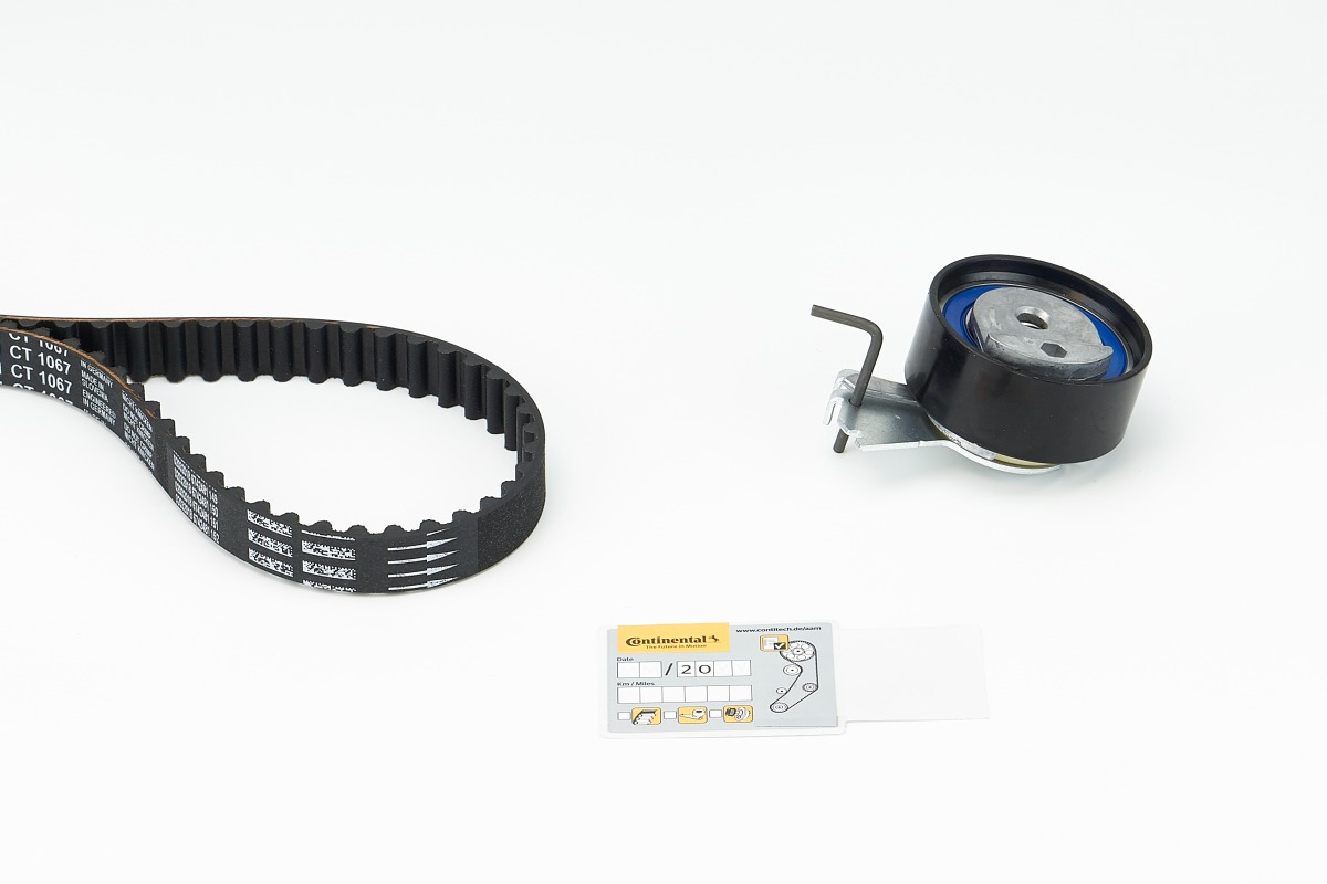 Kit distributie CONTITECH CT1067K1