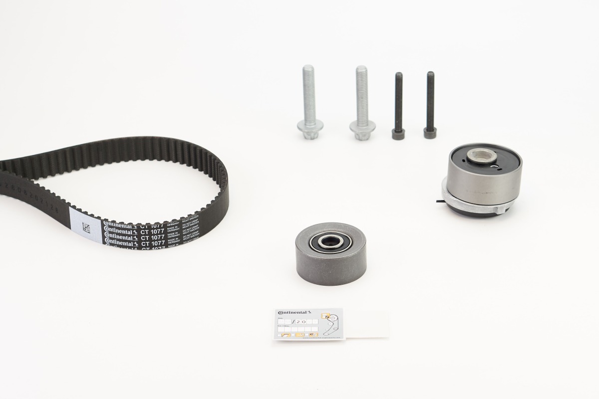 Kit distributie OPEL ASTRA J (P10) 1.6 Turbo (68)  benzina 180 cai CONTITECH CT1077K2