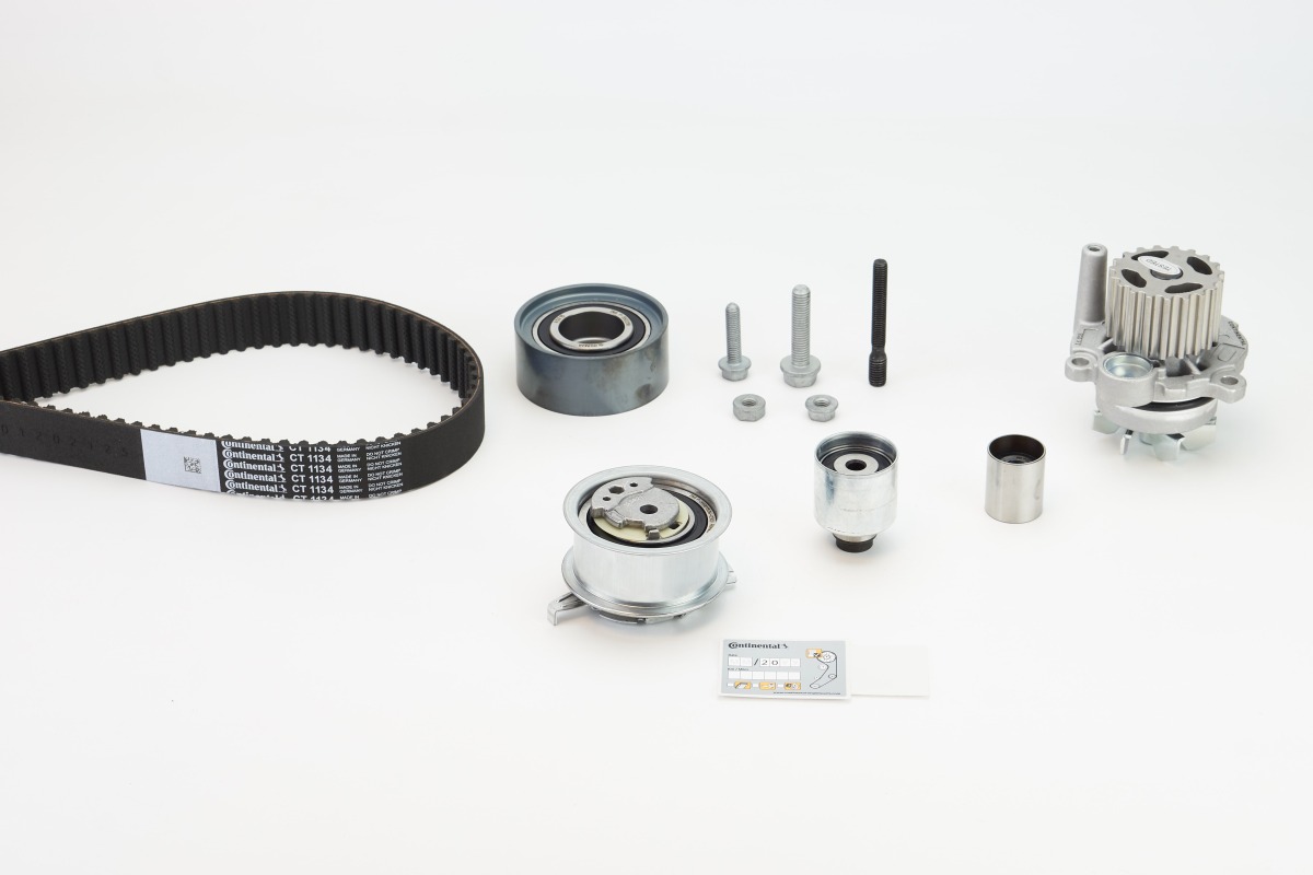 Set pompa apa + curea dintata CONTITECH CT1134WP2